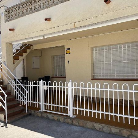 Apartamento En La Playa. Free Parking. Free Wifi Ля Эскала Экстерьер фото
