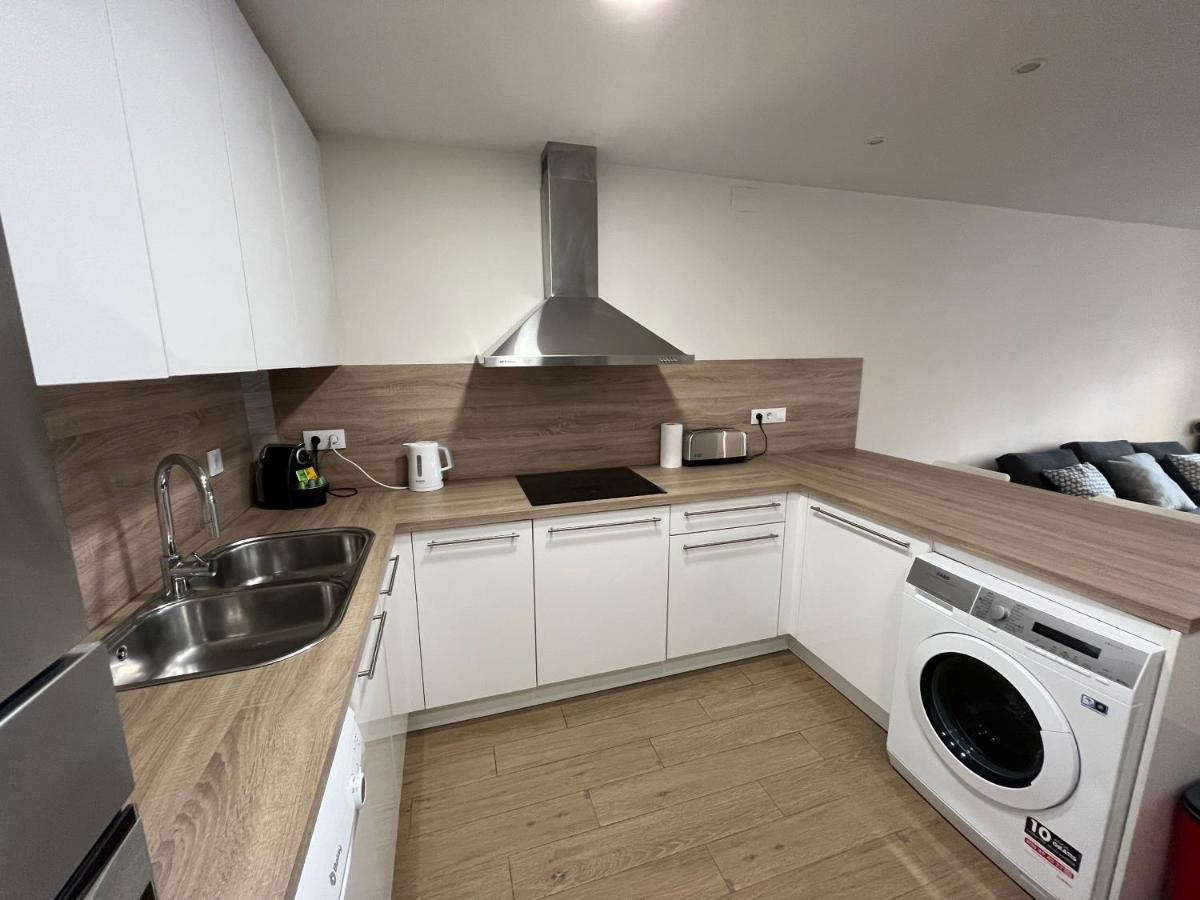 Apartamento En La Playa. Free Parking. Free Wifi Ля Эскала Экстерьер фото