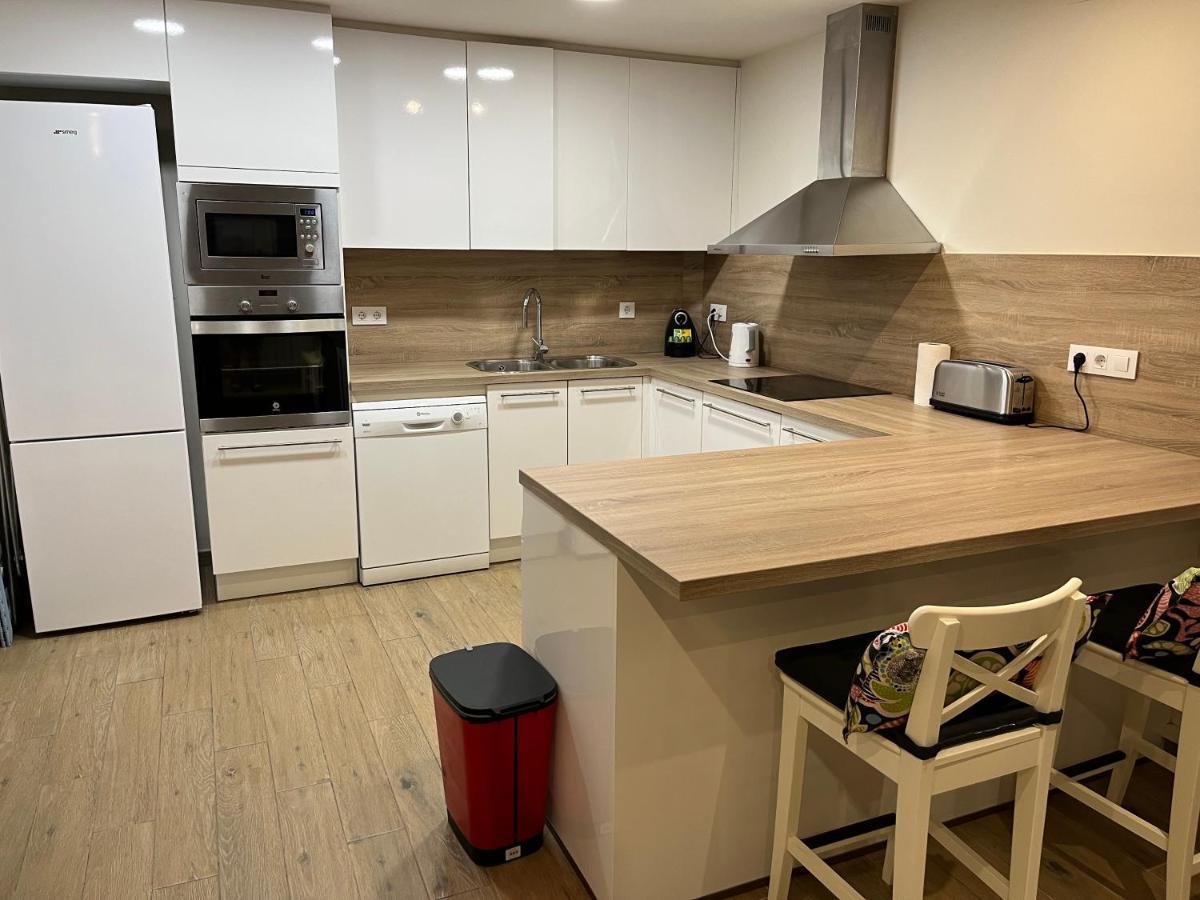 Apartamento En La Playa. Free Parking. Free Wifi Ля Эскала Экстерьер фото