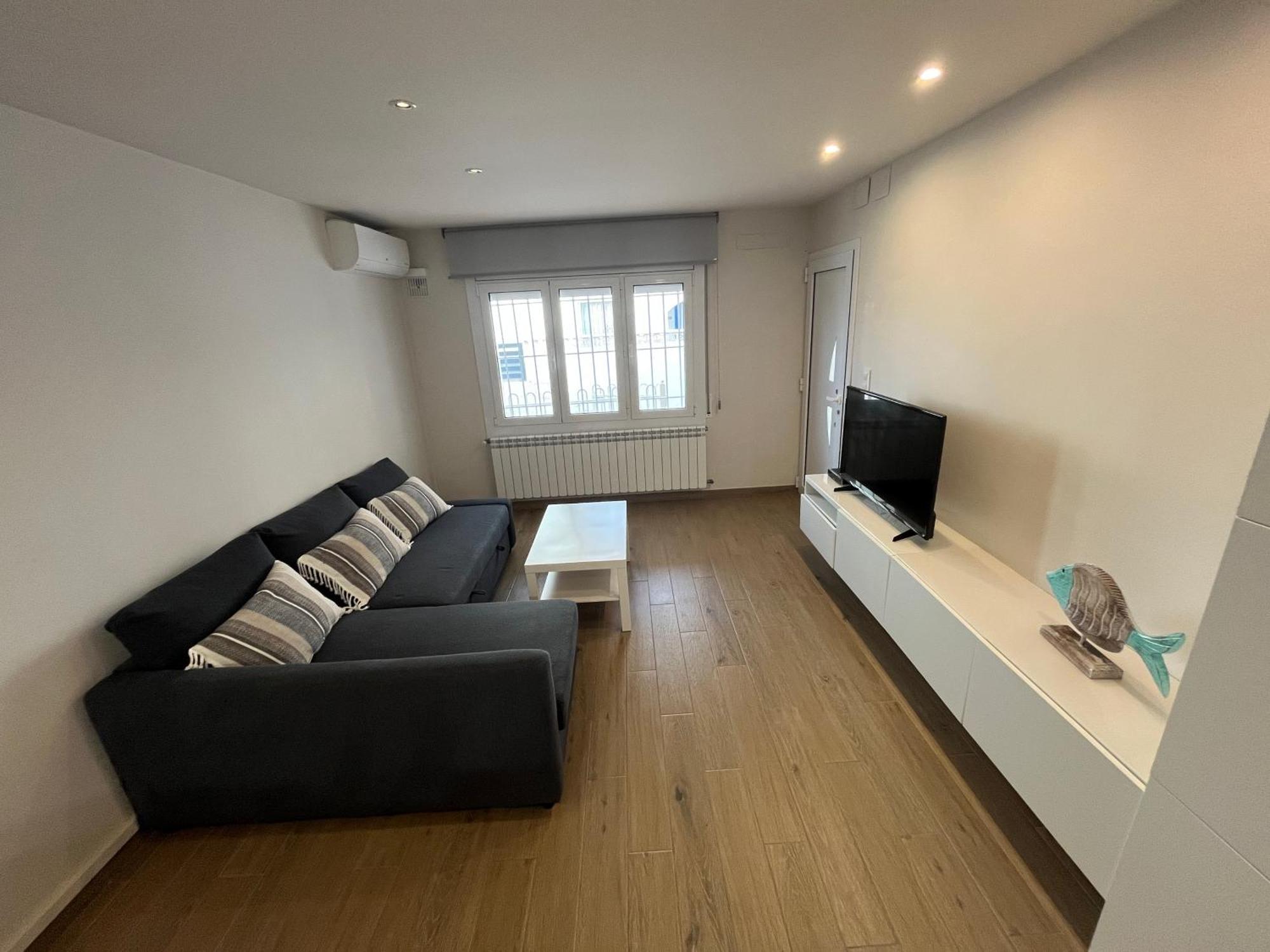 Apartamento En La Playa. Free Parking. Free Wifi Ля Эскала Экстерьер фото